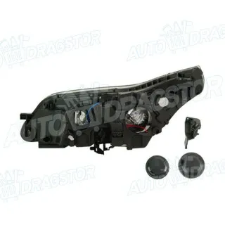 Far CITROËN C4 (LA/LC), 04-11; 