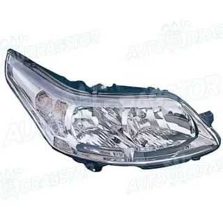 Far CITROËN C4 (LA/LC), 04-11; 