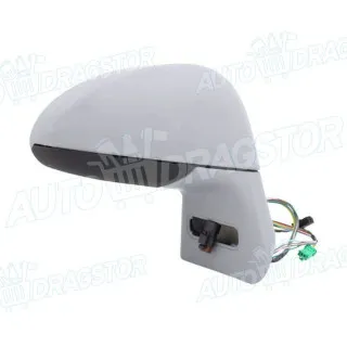 Retrovizor na vratima CITROËN C4 (LA/LC), 04-11; 