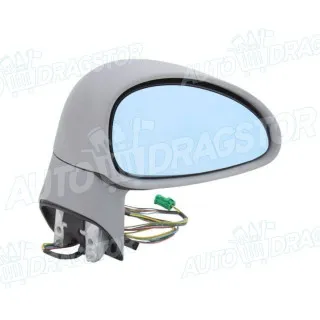 Retrovizor na vratima CITROËN C4 (LA/LC), 04-11; 