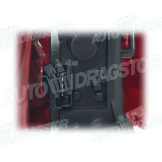 Štop svetlo CITROËN C4 (LA/LC), 04-11; 