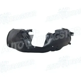 Plastično podkrilo CITROËN C4 (LA/LC), 04-11; 