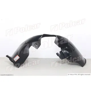 Plastično podkrilo CITROËN C4 (LA/LC), 04-11; 