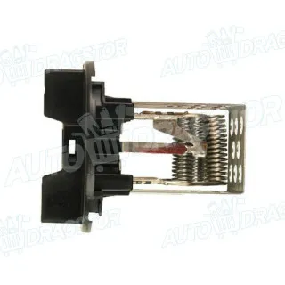 Reostat ventilatora kabine CITROËN C4 (LA/LC), 04-11; C4 PICASSO (UA/UD), 06-13; 
