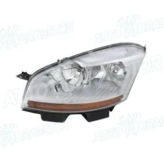 Far CITROËN C4 PICASSO (UA/UD), 06-13; 