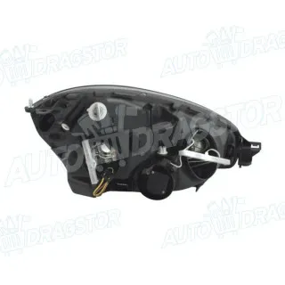 Far CITROËN C4 PICASSO (UA/UD), 06-13; 