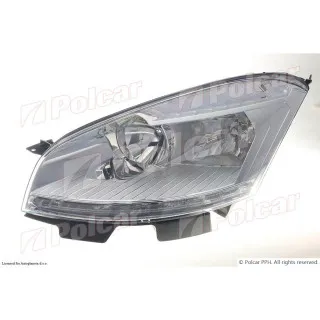 Far CITROËN C4 PICASSO (UA/UD), 06-13; 