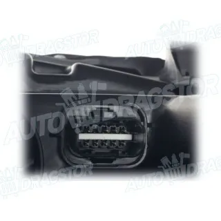 Far CITROËN C4 PICASSO (UA/UD), 06-13; 