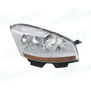 Far CITROËN C4 PICASSO (UA/UD), 06-13; 