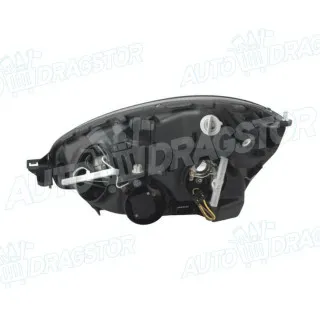 Far CITROËN C4 PICASSO (UA/UD), 06-13; 