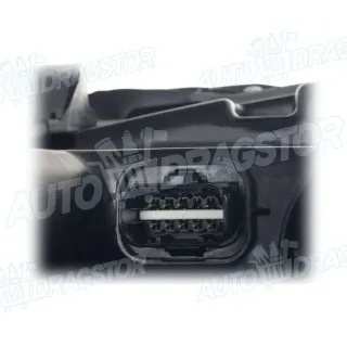 Far CITROËN C4 PICASSO (UA/UD), 06-13; 