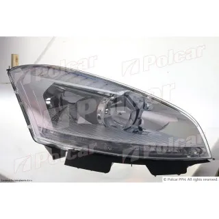 Far CITROËN C4 PICASSO (UA/UD), 06-13; 