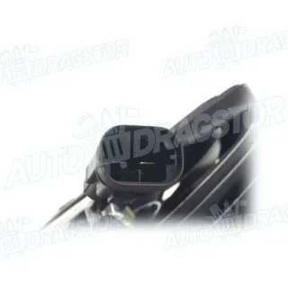 Ventilator hladnjaka sa nosačem CITROËN, FIAT, LANCIA, PEUGEOT 