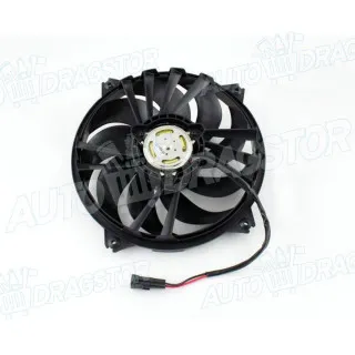 Ventilator hladnjaka sa nosačem CITROËN, FIAT, LANCIA, PEUGEOT 