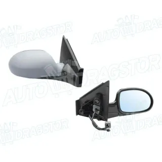 Retrovizor na vratima CITROËN C5 (DC/DE/RC/RE), 01-08; 