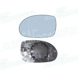 Staklo retrovizora sa nosačem CITROËN C5 (DC/DE/RC/RE), 01-08; C6 (TD), 05-12; 