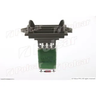 Reostat ventilatora kabine CITROËN C5 (DC/DE/RC/RE), 01-08; 