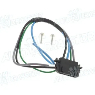 Reostat ventilatora kabine CITROËN C5 (DC/DE/RC/RE), 01-08; 