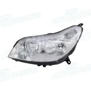 Far CITROËN C5 (DC/DE/RC/RE), 01-08; 