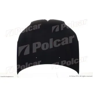 Hauba CITROËN C5 (RD/TD), 08-; 