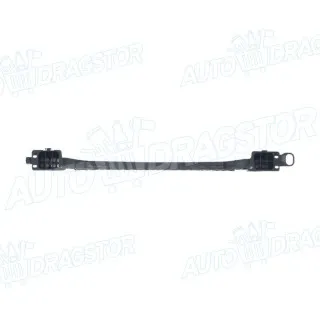 Šina branika CITROËN C4, 10-; 