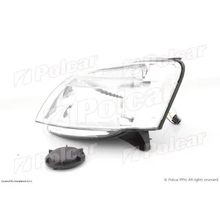 Far CITROËN BERLINGO (MF/G_), 96-08; 