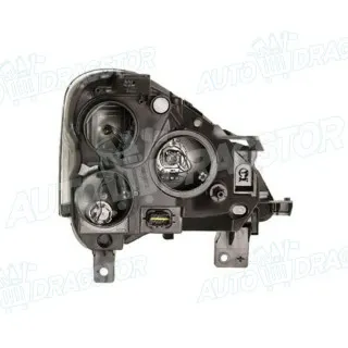 Far CITROËN BERLINGO (7_), 08-18; 