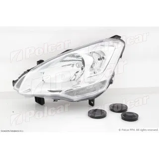 Far CITROËN BERLINGO (7_), 08-18; 