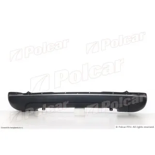 Zadnji branik CITROËN BERLINGO (7_), 08-18; 