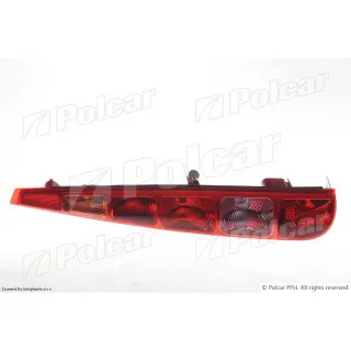 Štop svetlo CITROËN C8 (EA/EB), 02-14; 