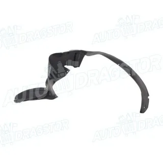 Plastično podkrilo PEUGEOT 807 (8_), 02-12; 