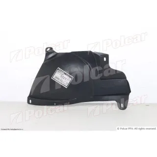 Plastično podkrilo CITROËN C8 (EA/EB), 02-14; 