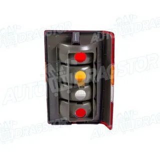 Štop svetlo CITROËN C15 (VD), 84-05; VISA (VD), 78-88; 