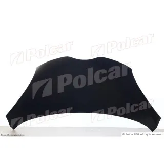 Hauba CITROËN C1 (CM/CN), 05-14; 