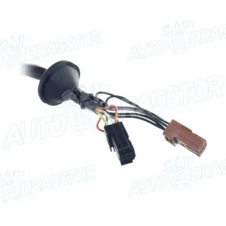 Retrovizor na vratima CITROËN DS5, 12-15; 