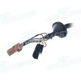 Retrovizor na vratima CITROËN DS5, 12-15; 