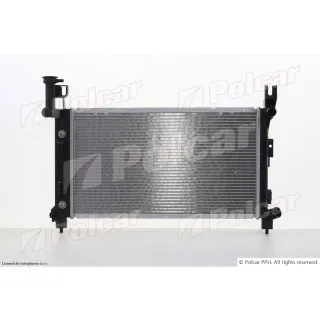 Hladnjak CHRYSLER VOYAGER (ES), 84-96; 