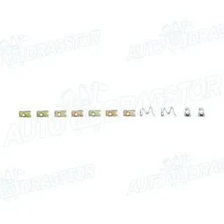 Hladnjak CHRYSLER, DODGE 