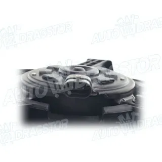 Ventilator hladnjaka sa nosačem CHRYSLER, DODGE, PLYMOUTH 