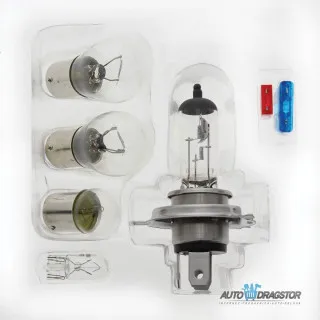 SIJALICA 12V GARNITURA H4 