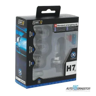 SIJALICA 12V GARNITURA H7 