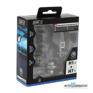 SIJALICA 12V GARNITURA H1/H7 