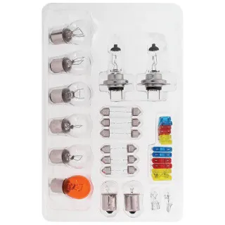 SIJALICA 12V GARNITURA H7 30KOM 