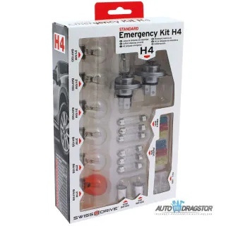 SIJALICA 12V GARNITURA H4 30KOM 