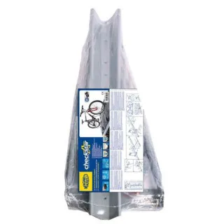 NOŽNA PUMPA SA MANOMETROM 1 CILINDAR 