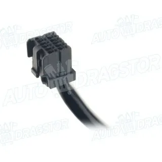 Retrovizor na vratima CHRYSLER VOYAGER (RG/RS), 00-08; 