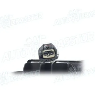 Ventilator hladnjaka sa nosačem CHRYSLER VOYAGER (RG/RS), 00-08; 