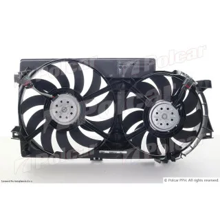 Ventilator hladnjaka sa nosačem CHRYSLER VOYAGER (RG/RS), 00-08; 