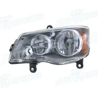 Far DODGE GRAND CARAVAN, 08-16; 