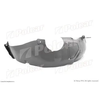 Plastično podkrilo CHRYSLER PT CRUISER (PT), 00-10; 